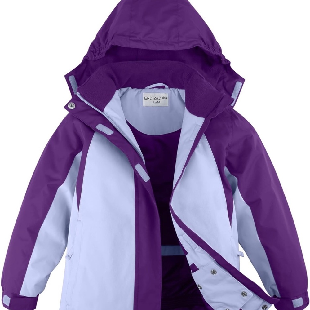 Toddler girls jacket.
